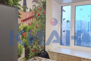 Продам квартиру 2-х комнатную с общей площадью 47м2, 5/9 эт., на улице Марковского ул, Центральный район, г. Красноярск, Красноярский край, Россия, агентство Интернет-партнер