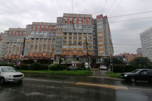 Сдам торговое помещение с общей площадью 170м2, на улице Мервинская ул, Московский район, г. Рязань, Рязанская обл., Россия, агентство Интернет-партнер