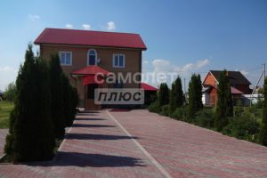 Продам дом 4-х комнатный с общей площадью 247.6м2, на улице Полевая ул, г. Кораблино, Рязанская обл., Россия, агентство Интернет-партнер