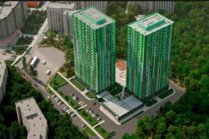 Продам квартиру 1 комнатную с общей площадью 38м2, 7/25 эт., на улице Березовая ул, Железнодорожный район, г. Рязань, Рязанская обл., Россия, агентство Интернет-партнер