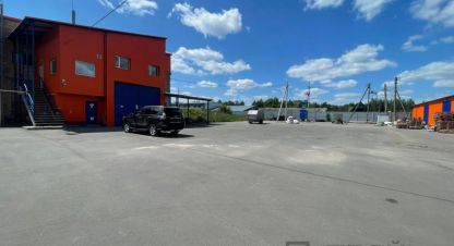 Продам производственно-складское помещение с общей площадью 2242м2, на улице Сельская площадь, г. Посёлок мичуринский, Пензенская обл., Россия, агентство Твой Маклер. Фотография №1