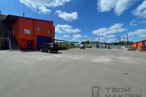 Продам производственно-складское помещение с общей площадью 2242м2, на улице Сельская площадь, г. Посёлок мичуринский, Пензенская обл., Россия, агентство Твой Маклер