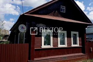 Продам дом 2-х комнатный с общей площадью 55м2, на улице Ленина, г. Шарья, Костромская обл., Россия, агентство Вектор