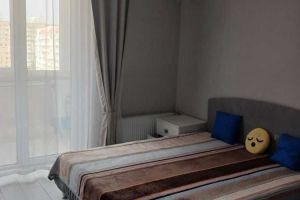 Сдам квартиру 1 комнатную с общей площадью 48м2, 9/10 эт., на улице Сахарова, Пересыпский район, г. Одесса , Одесская обл., Украина, агентство Aspo.biz