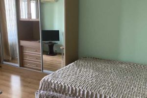 Сдам квартиру 1 комнатную с общей площадью 35м2, 8/9 эт., на улице Люстдорфская дорога, Киевский район, г. Одесса , Одесская обл., Украина, агентство Aspo.biz