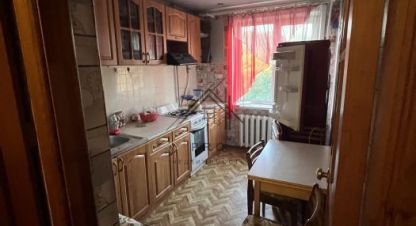 Купить 2-х комнатную квартиру на улице Максима горького г. Буй. Фотография №4
