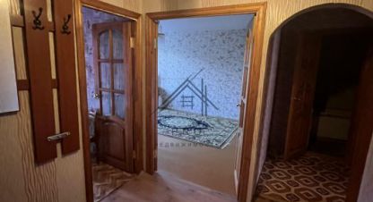 Продам квартиру 2-х комнатную с общей площадью 52м2, 3/5 эт., на улице Максима горького, г. Буй, Костромская обл., Россия, агентство PRO недвжимость. Фотография №1