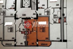 Продам квартиру 1 комнатную с общей площадью 34.9м2, 2/10 эт., на улице Павла корчагина, г. Севастополь, Крым авт. респ., Россия, агентство Илион