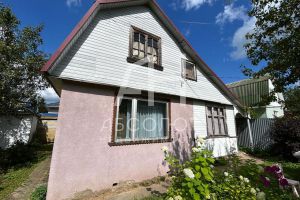 Продам коттедж/дачу 2-х комнатную с общей площадью 63.3м2, на улице Озёрная, г. Снт энергетик-2, Владимирская обл., Россия, агентство Абсолют