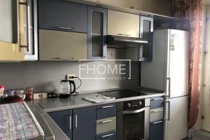 Продам квартиру 1 комнатную с общей площадью 40.9м2, 7/17 эт., на улице Мкр северный овражная, г. Домодедово, Московская обл., Россия, агентство ЦАН FriendlyHome