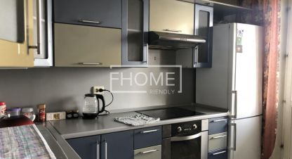 Продам квартиру 1 комнатную с общей площадью 40.9м2, 7/17 эт., на улице Мкр северный овражная, г. Домодедово, Московская обл., Россия, агентство ЦАН FriendlyHome. Фотография №1