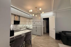 Продам квартиру 3-х комнатную с общей площадью 82.9м2, 24/30 эт., на улице Шмитовский проезд, г. Москва, Москва, Россия, агентство ЦАН FriendlyHome