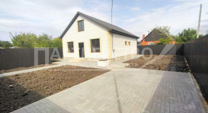 Продам дом 3-х комнатный с общей площадью 90м2, на улице Мира, г. Ильский, Краснодарский край, Россия, агентство АН Партнерство. Фотография №1