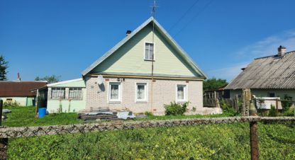 Продам дом 2-х комнатный с общей площадью 50м2, на улице Брюховицы ул, г. Курск, Курская обл., Россия, агентство Интернет-партнер. Фотография №1
