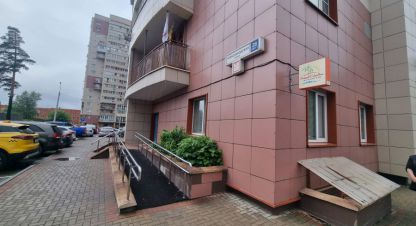 Продам торговое помещение с общей площадью 164.4м2, на улице Хлебозаводская ул, г. Ивантеевка, Московская обл., Россия, агентство JCat. Фотография №1