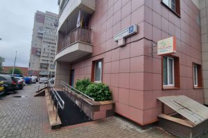 Продам торговое помещение с общей площадью 164.4м2, на улице Хлебозаводская ул, г. Ивантеевка, Московская обл., Россия, агентство JCat