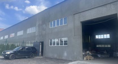 Снять производственно-складское помещение в г. Домодедово. Фотография №3