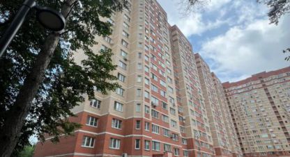 Продам квартиру 1 комнатную с общей площадью 40.4м2, 15/17 эт., на улице Академическая площадь, Тверской район, г. Троицк, Москва, Россия, агентство JCat. Фотография №1