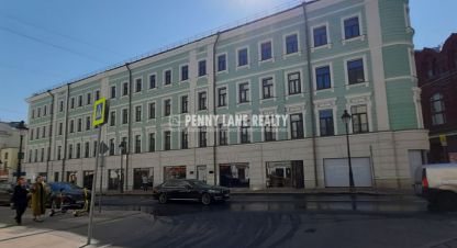 Продам квартиру 2-х комнатную с общей площадью 185.7м2, 4/4 эт., на улице Большая Никитская, Арбат (ЦАО) район, г. Москва, Москва, Россия, агентство Penny Lane Realty. Фотография №1