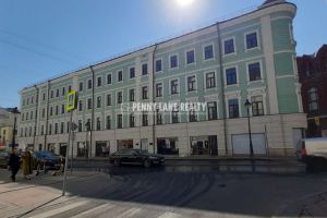 Продам квартиру 2-х комнатную с общей площадью 185.7м2, 4/4 эт., на улице Большая Никитская, Арбат (ЦАО) район, г. Москва, Москва, Россия, агентство Penny Lane Realty