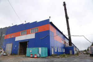Продам производственно-складское помещение с общей площадью 8000м2, на улице 2 проезд, г. Новый Уренгой, Ямало-Ненецкий авт. окр., Россия, агентство JCat