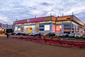 Продам торговое помещение с общей площадью 27270м2, на улице Пришвина, г. Москва, Москва, Россия, агентство ЕвроДома