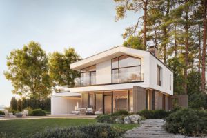 Продам дом с общей площадью 233.5м2, на улице Загородный курорт порт эмм завидово, г. Калининский, Тверская обл., Россия, агентство РН-эксперт