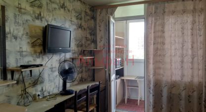 Продам квартиру 1 комнатную с общей площадью 14.8м2, 7/7 эт., на улице Фридриха энгельса, г. Ессентуки, Ставропольский край, Россия, агентство Альфа-Н. Фотография №1
