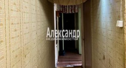 Купить квартиру 3-х комнатную, 56 кв. м., Россия, г. Посёлок репино. Фотография №8