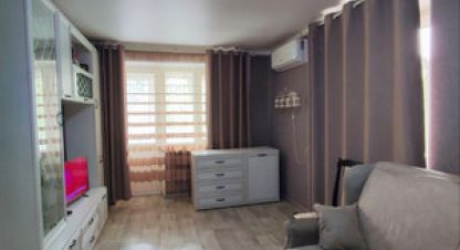Купить квартиру 1 комнатную, 32.9 кв. м., Россия, г. Анапа. Фотография №9