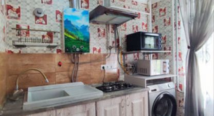 Купить 1 комнатную квартиру на улице Крымская ул г. Анапа. Фотография №4