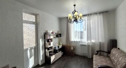 Купить квартиру 1 комнатную, 32.7 кв. м., Россия, г. Анапа. Фотография №9