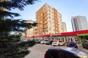 Продам квартиру 1 комнатную с общей площадью 32.7м2, 7/9 эт., на улице Рождественская ул, г. Анапа, Краснодарский край, Россия, агентство Интернет-партнер