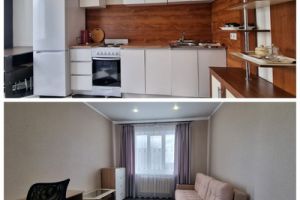 Продам квартиру 1 комнатную с общей площадью 45м2, 8/15 эт., на улице Красноармейская ул, Советский район, г. Брянск, Брянская обл., Россия, агентство Интернет-партнер