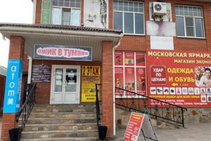 Сдам торговое помещение с общей площадью 100м2, на улице Пер розы люксембург, г. Вешенская, Ростовская обл., Россия, агентство Сервис по недвижимости ИМЛС