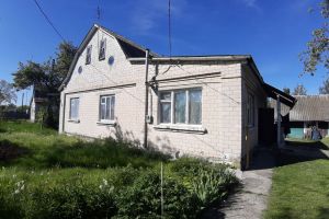 Продам дом с общей площадью 70м2, на улице Богатырский, г. Березань , Киевская обл., Украина, агентство Агентство нерухомості "Лівий Берег"