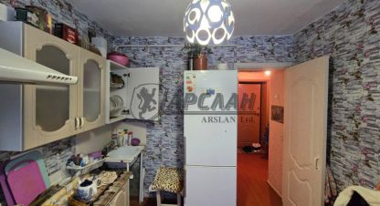 Продам квартиру 1 комнатную с общей площадью 35м2, 2/5 эт., на улице Дальняя, г. Зеленодольск, Татарстан респ., Россия, агентство Арслан. Фотография №1