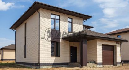 Продам дом 5-ти комнатный с общей площадью 200м2, на улице Магубы сыртлановой, г. Коттеджный посёлок аэросити, Татарстан респ., Россия, агентство Арслан. Фотография №1