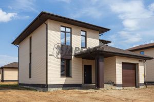 Продам дом 5-ти комнатный с общей площадью 200м2, на улице Магубы сыртлановой, г. Коттеджный посёлок аэросити, Татарстан респ., Россия, агентство Арслан