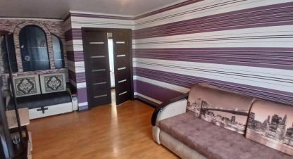 Продам квартиру 1 комнатную с общей площадью 37.5м2, 4/5 эт., на улице Гоголя, г. Зеленодольск, Татарстан респ., Россия, агентство Арслан. Фотография №1
