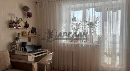 Продам квартиру 2-х комнатную с общей площадью 61.3м2, 7/9 эт., на улице Ноксинский Спуск, г. Казань, Татарстан респ., Россия, агентство Арслан. Фотография №1