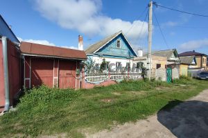 Продам дом 4-х комнатный с общей площадью 71м2, на улице Сарапульская, г. Казань, Татарстан респ., Россия, агентство Арслан