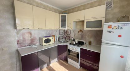 Снять квартиру 2-х комнатную, 55 кв. м., Россия, г. Мариинский. Фотография №8