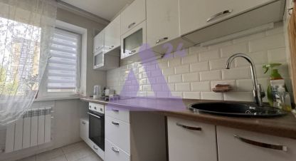 Продам квартиру 3-х комнатную с общей площадью 61.3м2, 5/9 эт., на улице Энтузиастов, Индустриальный район, г. Барнаул, Алтайский край, Россия, агентство АН Династия 24. Фотография №1