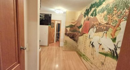 Продам квартиру 2-х комнатную с общей площадью 54м2, 13/14 эт., на улице Авиаконструкторов, Приморский район, г. Санкт-Петербург, Санкт-Петербург, Россия, агентство Адресат. Фотография №1
