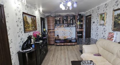 Купить квартиру 4-х комнатную, 61 кв. м., Россия, г. Тосно. Фотография №9