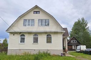 Продам дом 5-ти комнатный с общей площадью 144.7м2, на улице 2-я, г. Тосно, Ленинградская обл., Россия, агентство Адресат