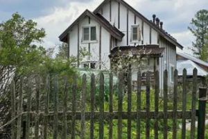 Продам дом 4-х комнатный с общей площадью 97.7м2, на улице Гражданская наб, г. Тосно, Ленинградская обл., Россия, агентство Адресат
