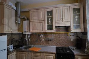 Продам квартиру 1 комнатную с общей площадью 33.4м2, 1/3 эт., на улице Рычина, г. рябово, Ленинградская обл., Россия, агентство Адресат