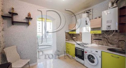 Продам квартиру 1 комнатную с общей площадью 38м2, 1/10 эт., на улице Мечникова вулиця, г. Ирпень , Киевская обл., Украина, агентство Aspo.biz. Фотография №1